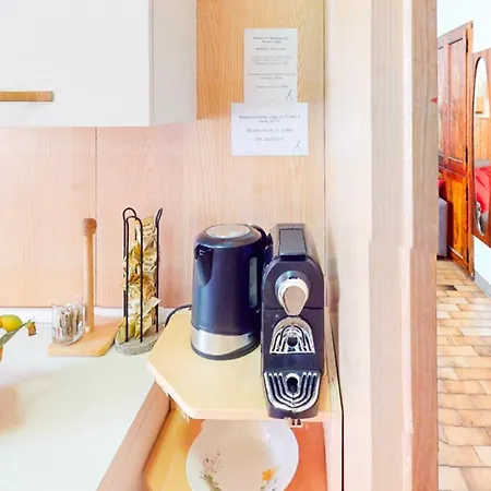 Apartament Bellagio, Breva - *