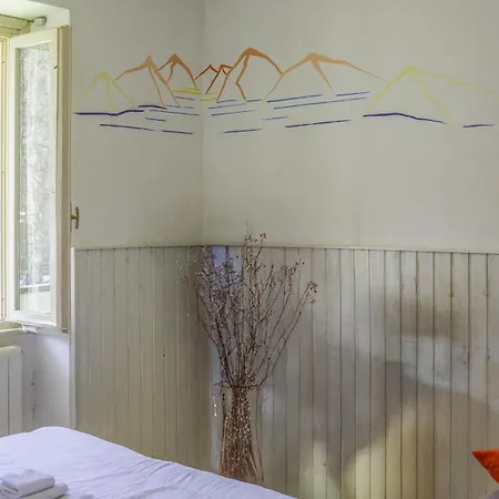 Apartament Bellagio, Breva -