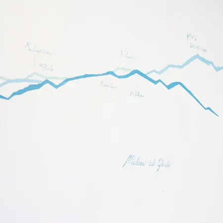 Bellagio, Breva - Appartement Bellagio