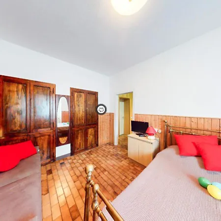 Apartament Bellagio, Breva -