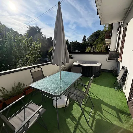 Bellagio, Breva - Apartament