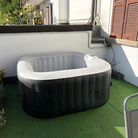Apartament Bellagio, Breva - *