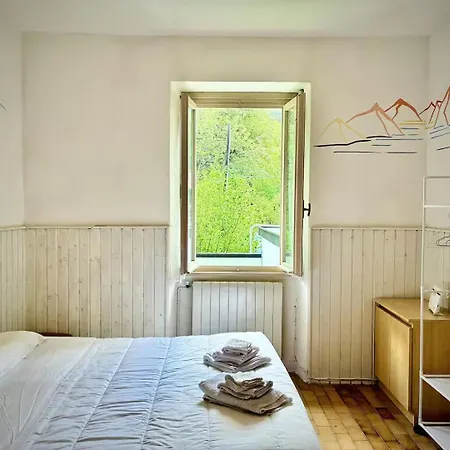 Apartament Bellagio, Breva - *