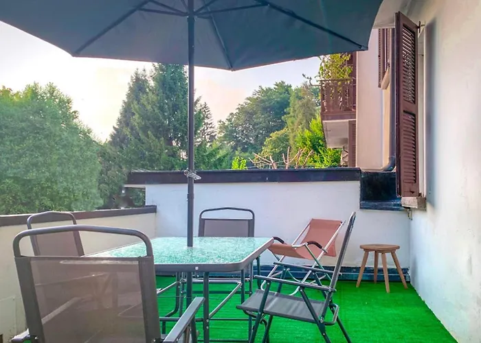 Bellagio, Breva - Appartement Bellagio