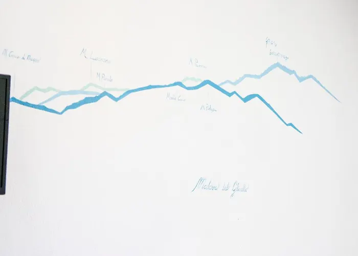 Bellagio, Breva - Appartement Bellagio