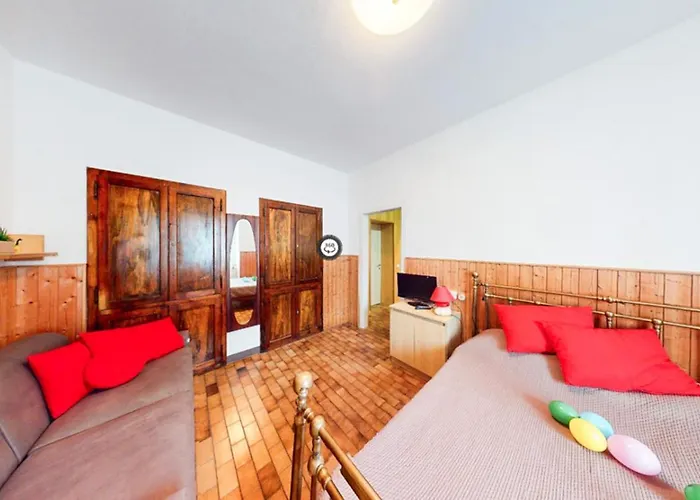 Appartement Bellagio, Breva -