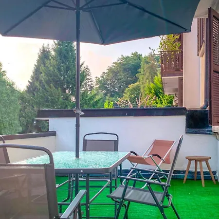 Bellagio, Breva - アパート ベッラージョ