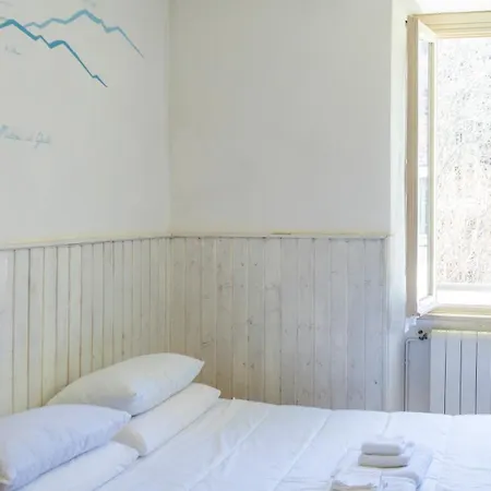 アパート Bellagio, Breva - *