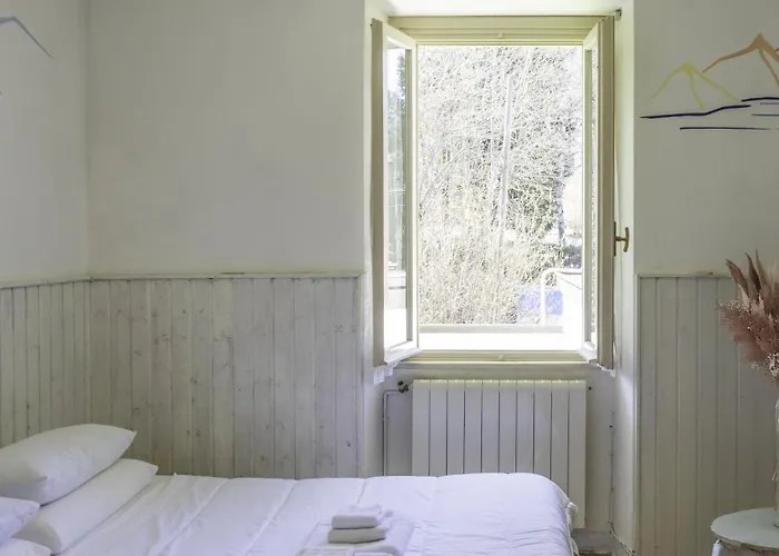 Bellagio, Breva - Апартаменты Белладжо