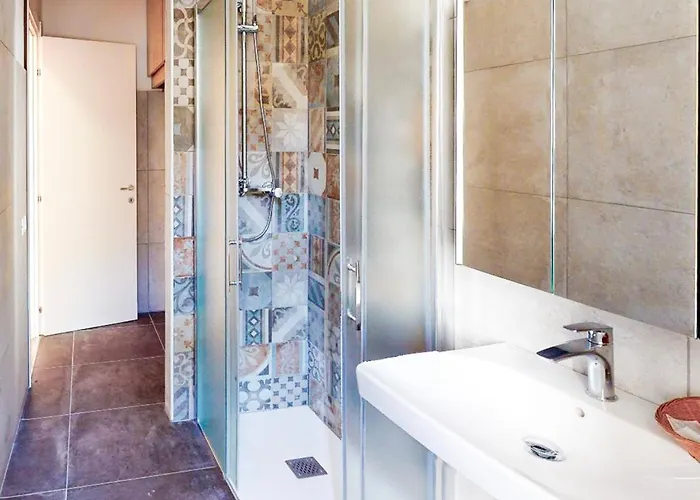 Apartament Bellagio, Breva - *