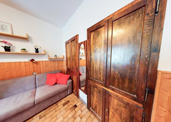 Bellagio, Breva - Apartament