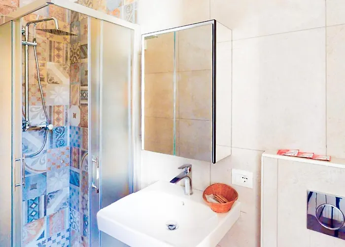 Apartament Bellagio, Breva -