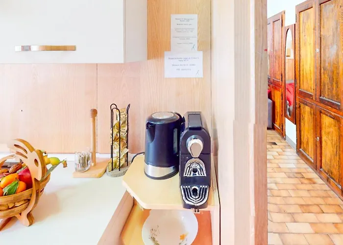 Apartament Bellagio, Breva - *
