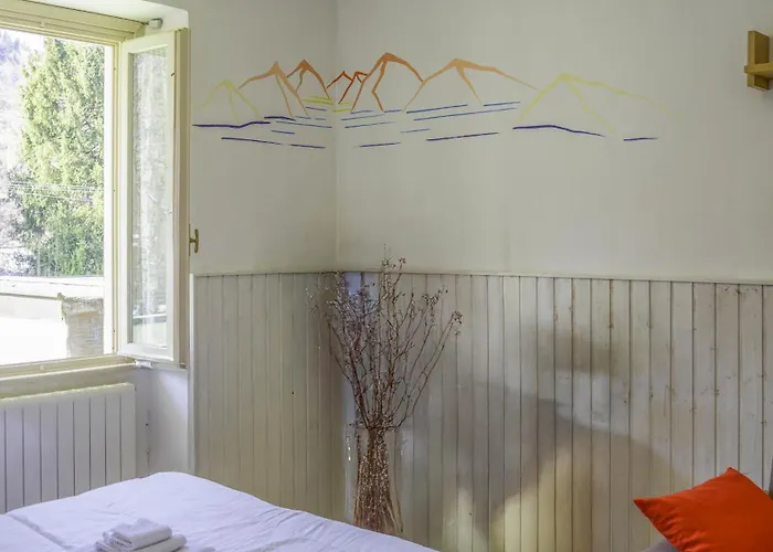 Apartament Bellagio, Breva -